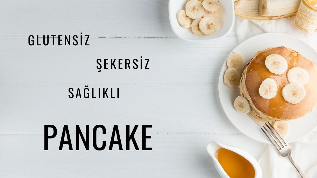 Glutensiz Pancake